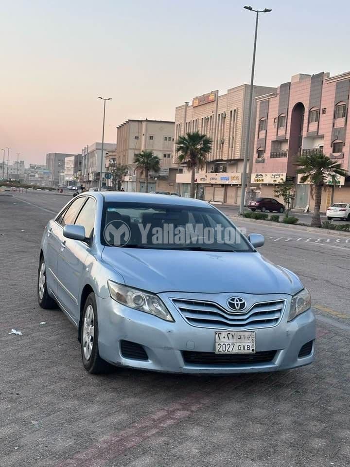 Used Toyota Camry 2010