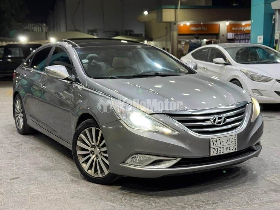 Used Hyundai Sonata 2014