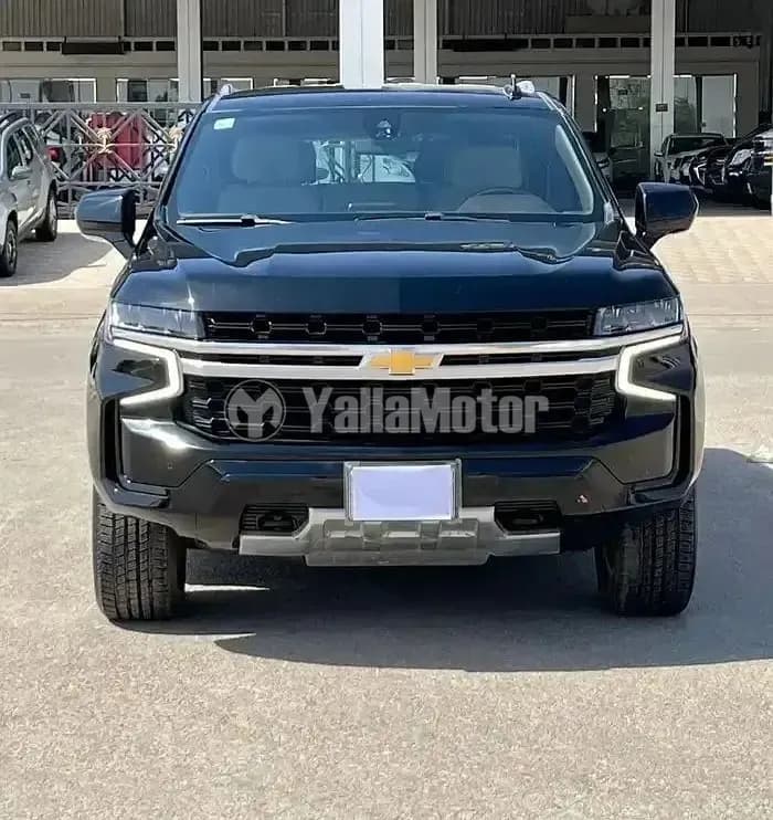 Used Chevrolet Suburban 2021