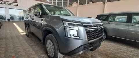 New Nissan Patrol 2025 New Nissan Patrol 2025 used_cars.forSale