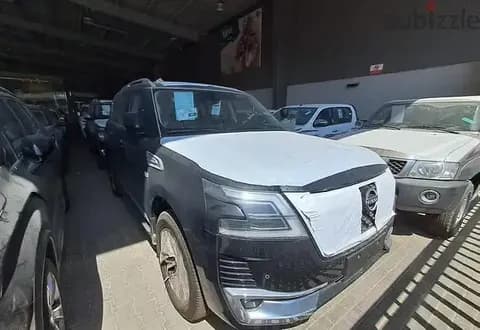 New Nissan Patrol 2024 New Nissan Patrol 2024 used_cars.forSale