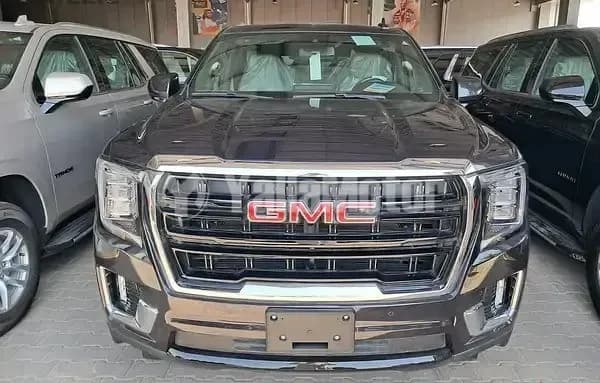 الجديد جي إم سي يوكون أكس ال 5.3L SLE 2024