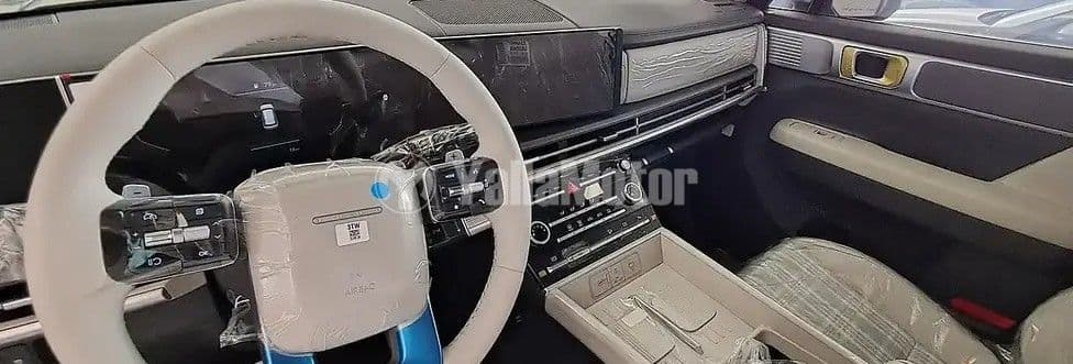 New Hyundai Santa Fe 2024