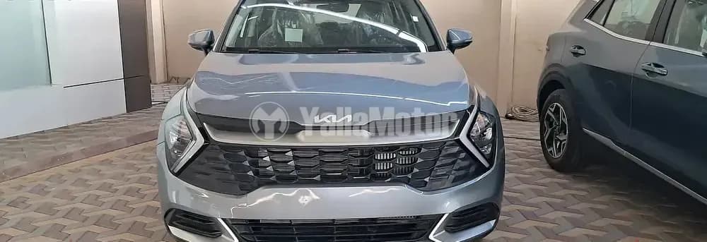 New Kia Sportage 2024