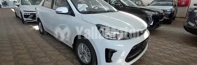 New Kia Pegas 2024