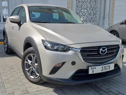 Used Mazda CX 3 2.0L Comfort FWD 2024 Used Mazda CX 3 2.0L Comfort FWD 2024 used_cars.forSale