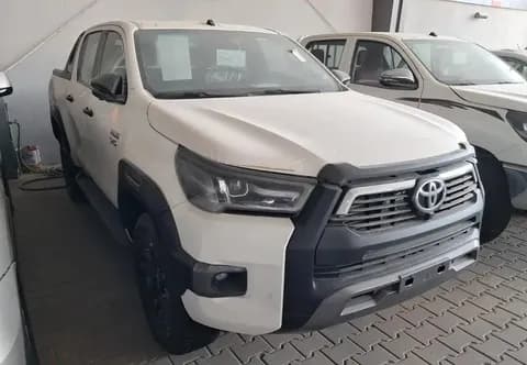New Toyota Hilux 2.8L Adventure Double Cab DSL 4x4 2024 New Toyota Hilux 2.8L Adventure Double Cab DSL 4x4 2024 used_cars.forSale