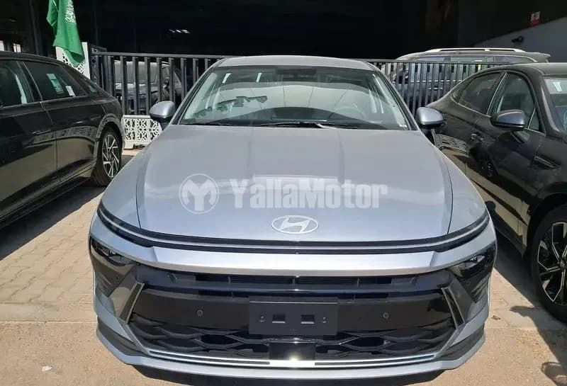 الجديد هيونداي سوناتا 2.5L Fleet 2025
