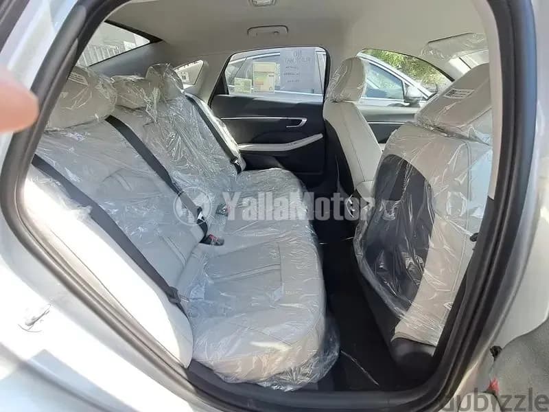 الجديد هيونداي سوناتا 2.5L Fleet 2025