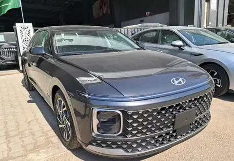 New Hyundai Azera 3.5L V6 Exclusive 2025 New Hyundai Azera 3.5L V6 Exclusive 2025 used_cars.forSale