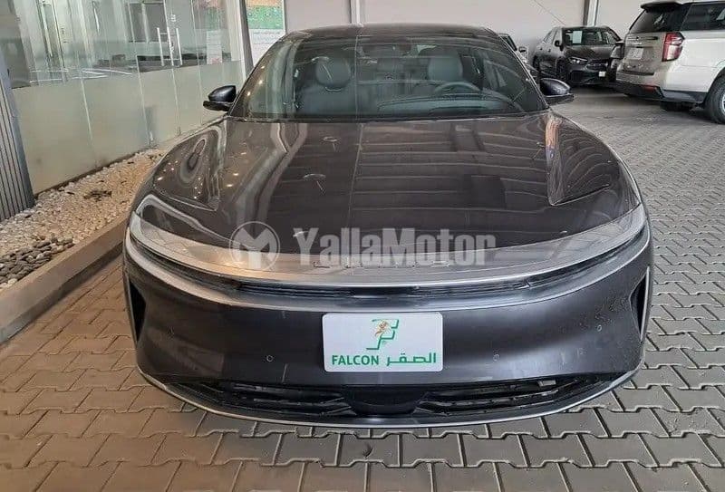 New Lucid Air Pure RWD 2024