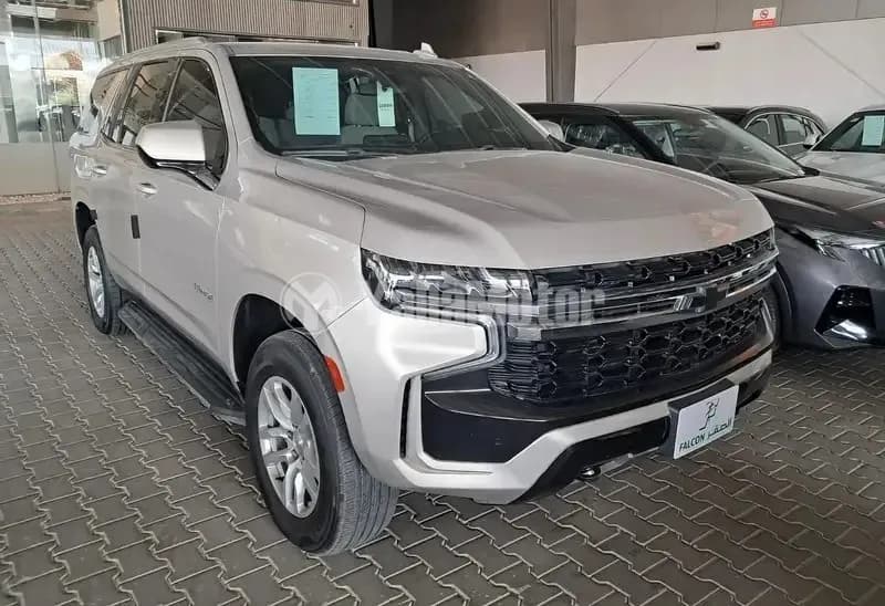 الجديد شفروليه تاهو LS 4WD 2022