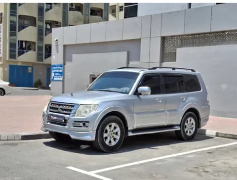 Used Mitsubishi Pajero 3.5L 5 Door Full 2013 Used Mitsubishi Pajero 3.5L 5 Door Full 2013 for sale