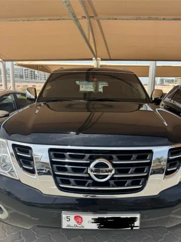 نيسان باترول SE Platinum 2019 مستعملة نيسان باترول SE Platinum 2019 مستعملة used_cars.forSale