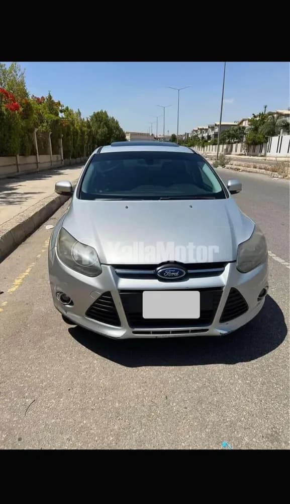 Used Ford Focus 2014