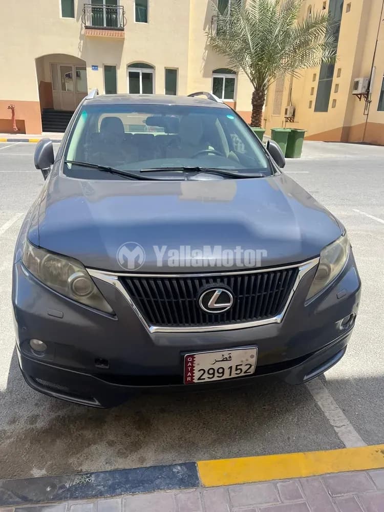 Used Lexus RX 350 2012