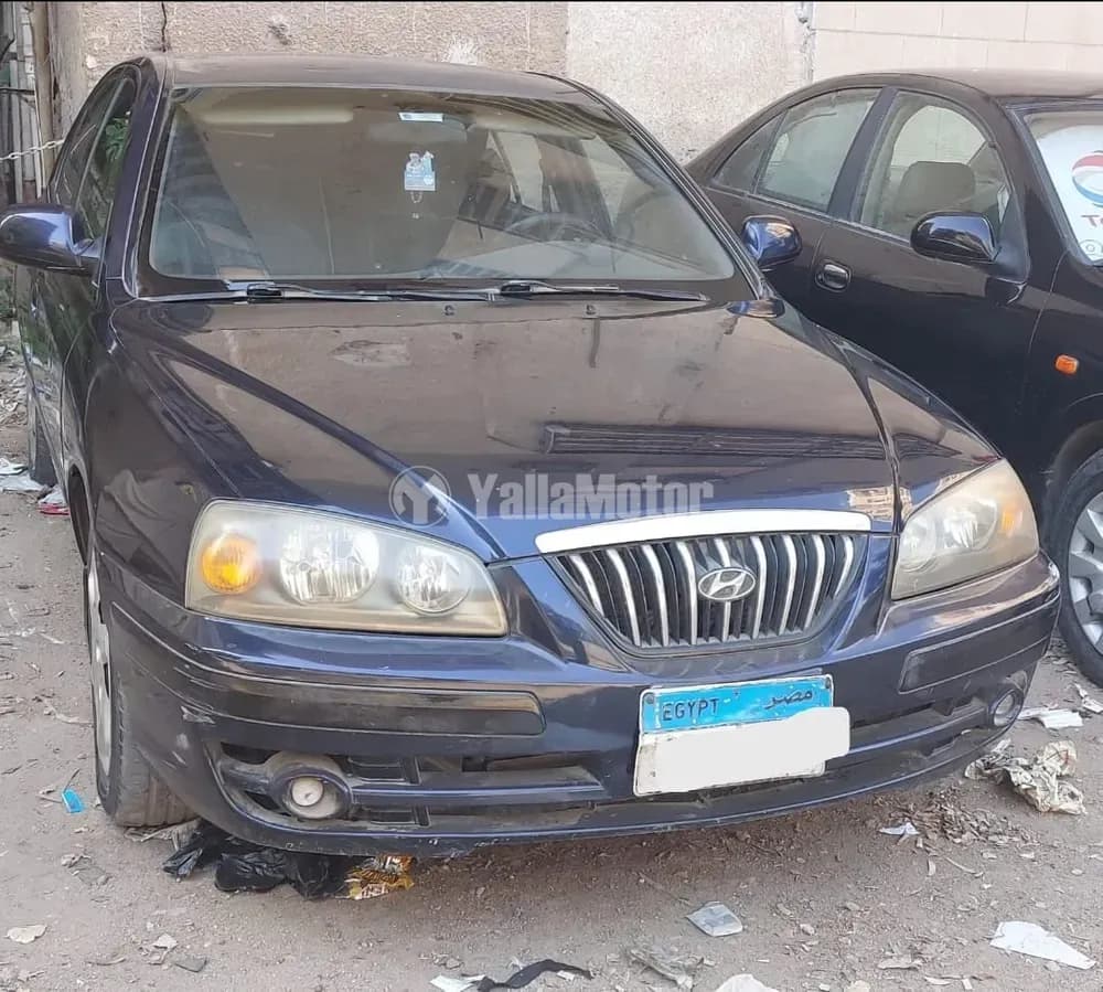 Used Hyundai Elantra 2005