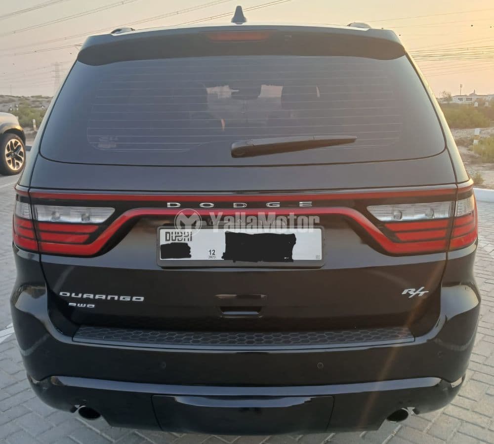 Used Dodge Durango 5.7L R/T (AWD) 2017