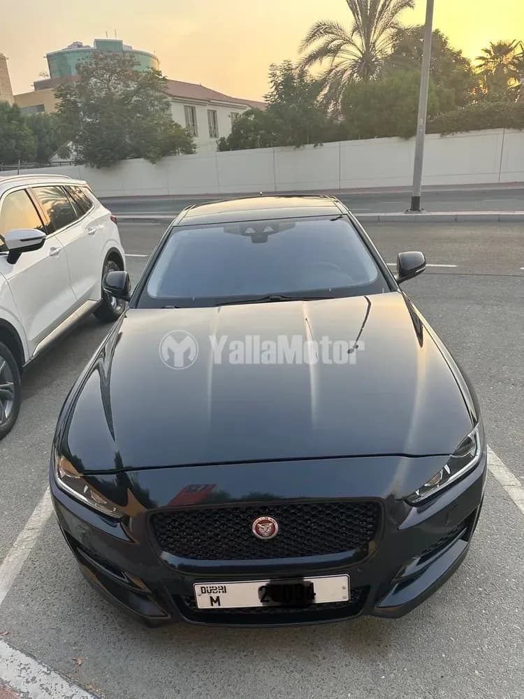 Used Jaguar XE 2.0T Pure 250 PS 2017