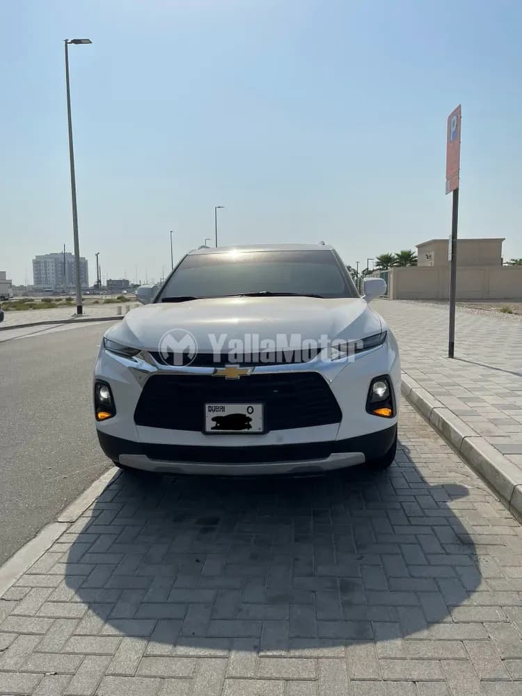Used Chevrolet Blazer 2.5L 1LT (FWD) 2021
