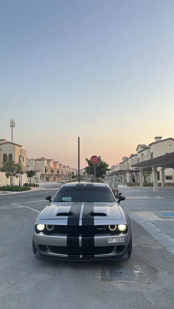 دودج تشالنجر R/T 5.7L 2016 مستعملة
