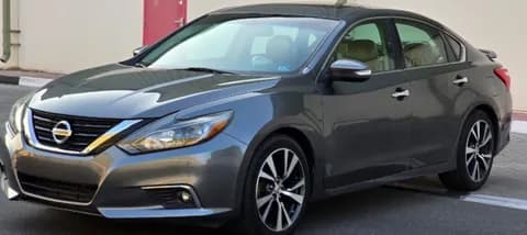 Used Nissan Altima 2.5 SL 2017 Used Nissan Altima 2.5 SL 2017 for sale