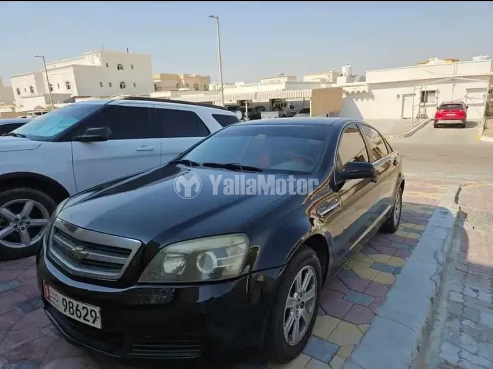 Used Chevrolet Caprice LS A/T 2009