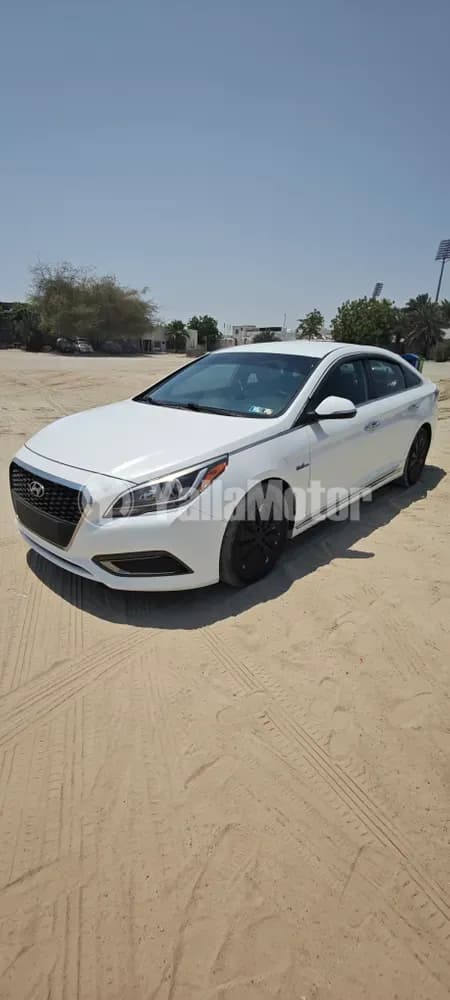 Used Hyundai Sonata 2.0L Hybrid SE 2017