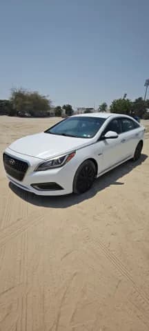 Used Hyundai Sonata 2.0L Hybrid SE 2017 Used Hyundai Sonata 2.0L Hybrid SE 2017 used_cars.forSale