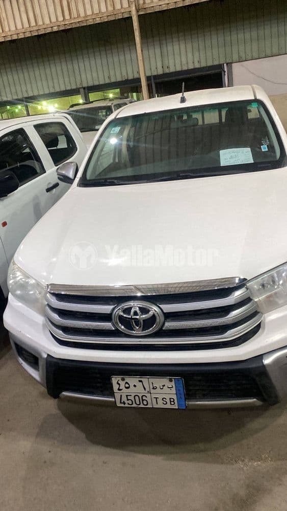 Used Toyota Hilux 2021