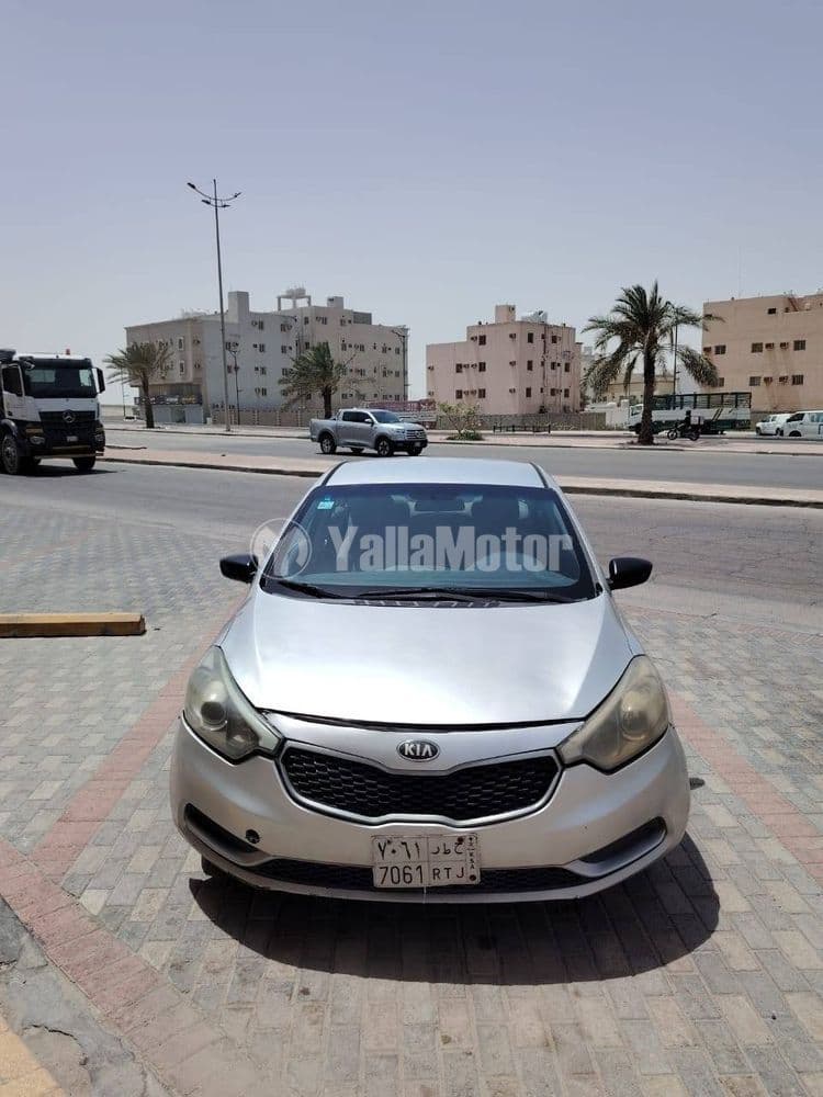 Used Kia Cerato 2015