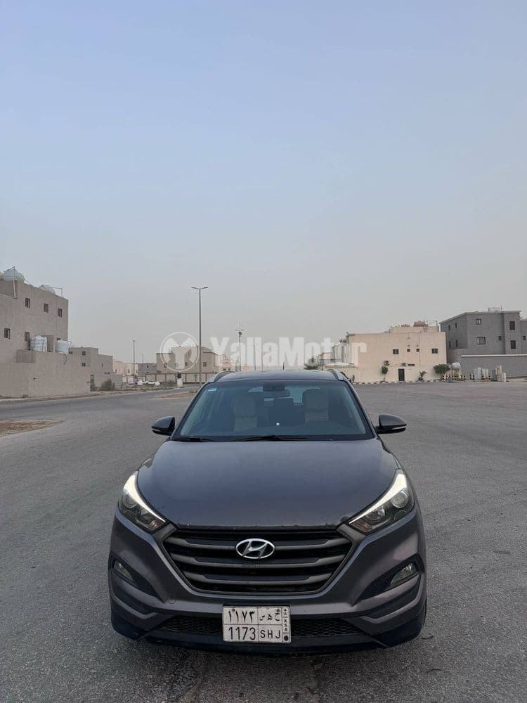 Used Hyundai Tucson 2016