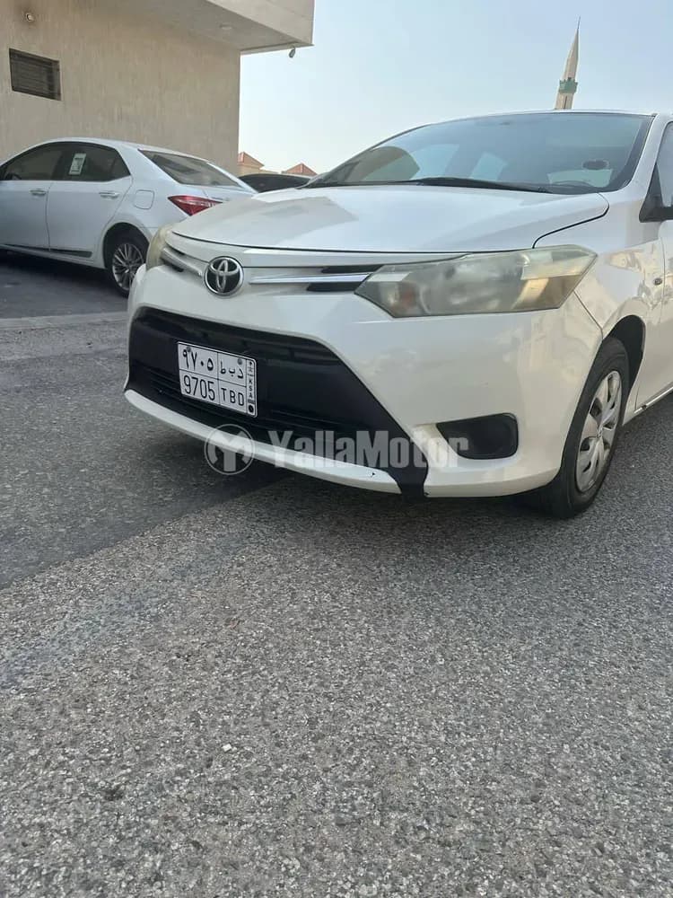 Used Toyota Yaris 2017