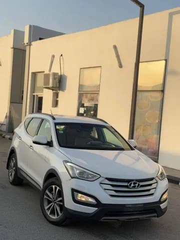 Used Hyundai Santa Fe 2015
