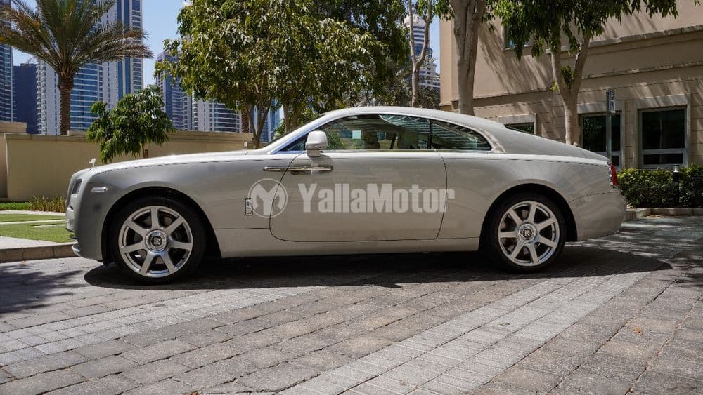 Used Rolls Royce Wraith Coupe 2014