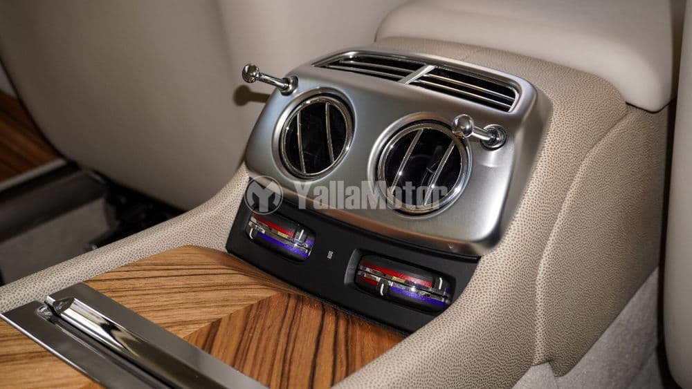 Used Rolls Royce Wraith Coupe 2014