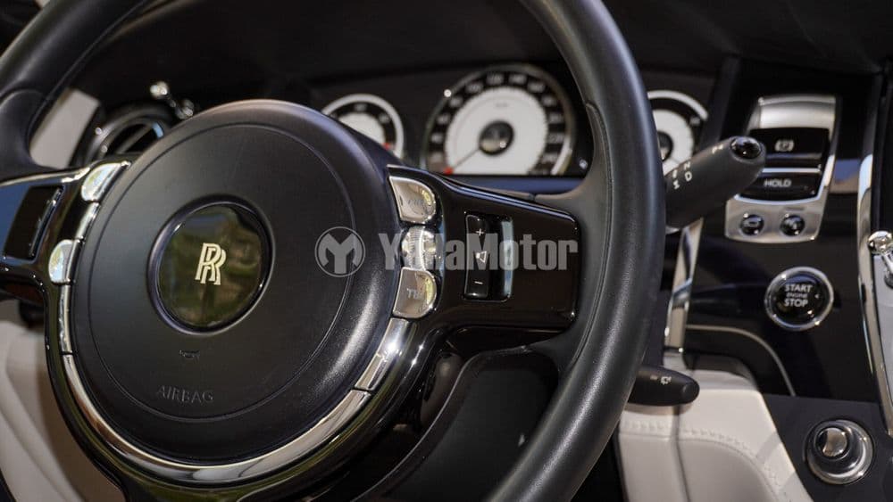 Used Rolls Royce Wraith Coupe 2014
