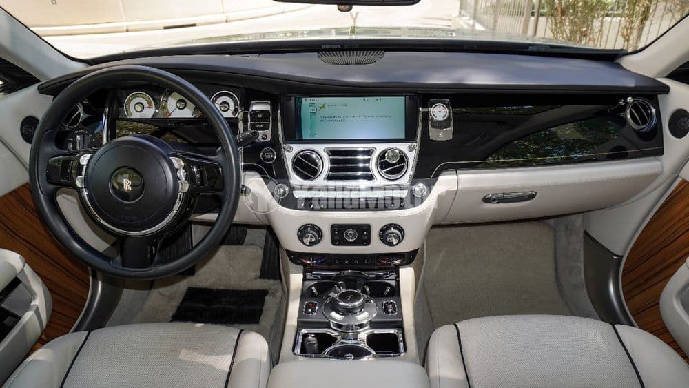 Used Rolls Royce Wraith Coupe 2014