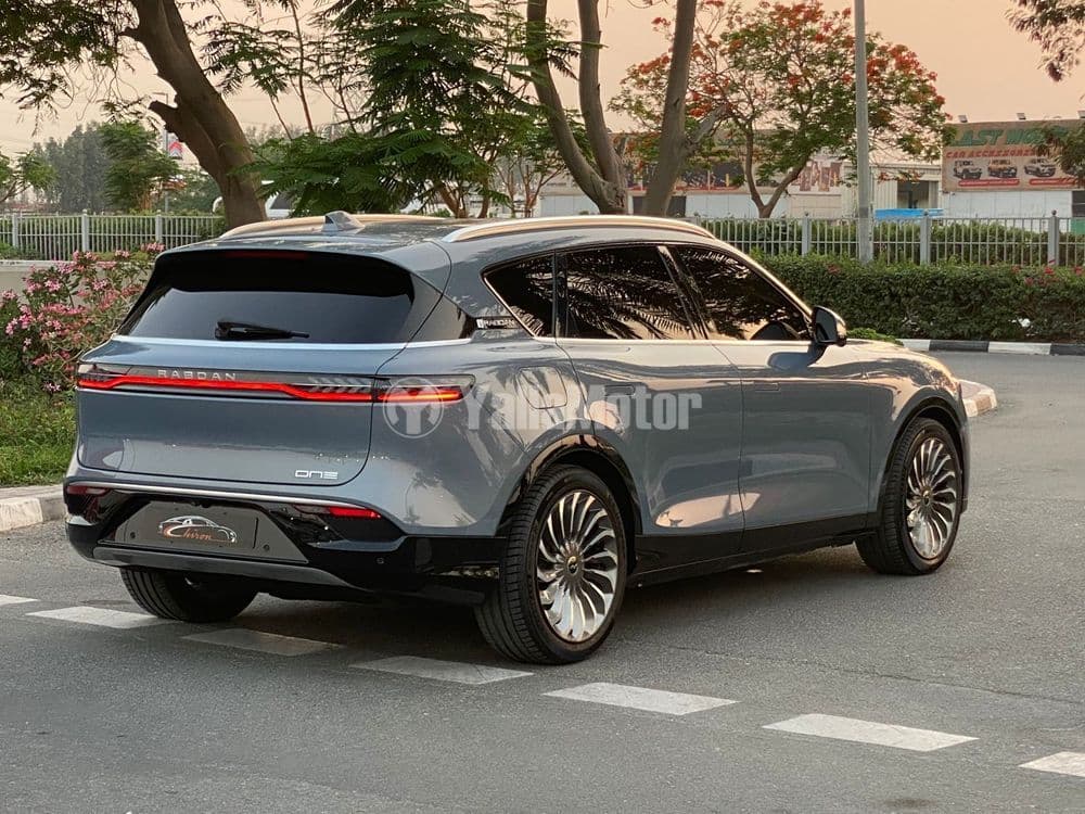 مستعملة رابدان One 2022