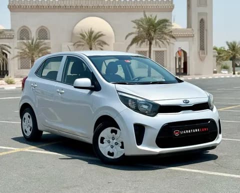 Used Kia Picanto 1.2L Basic 2020 Used Kia Picanto 1.2L Basic 2020 used_cars.forSale