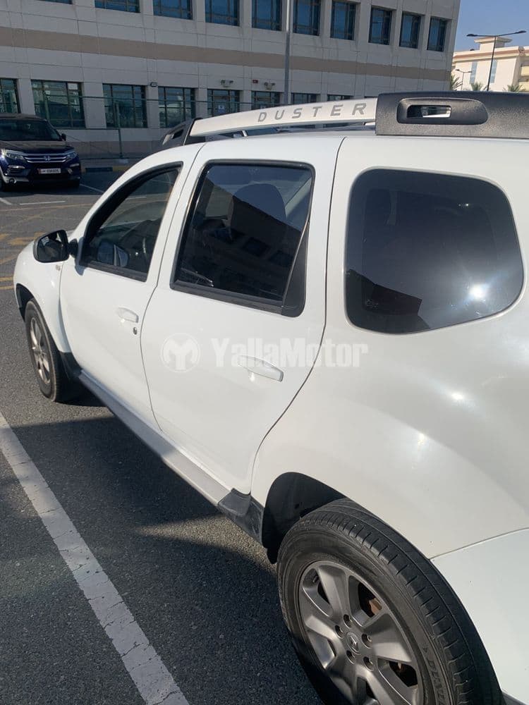 مستعملة رينو داستر 1.6L H1 4x2 2016