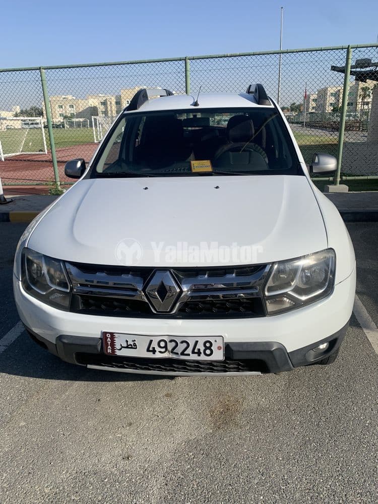 مستعملة رينو داستر 1.6L H1 4x2 2016