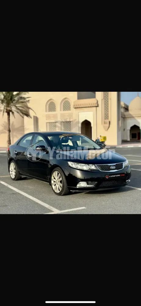 Used Kia Cerato 2.0L 2013