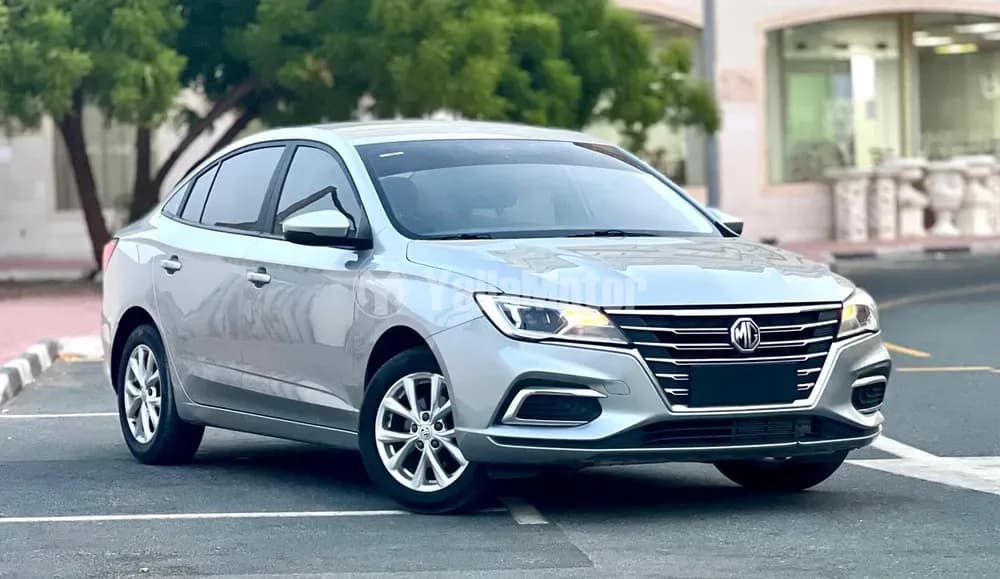Used MG 5 1.5L Basic 2022