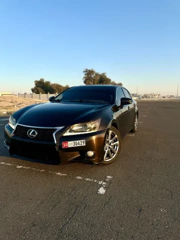 Used Lexus GS 350 2015 Used Lexus GS 350 2015 used_cars.forSale