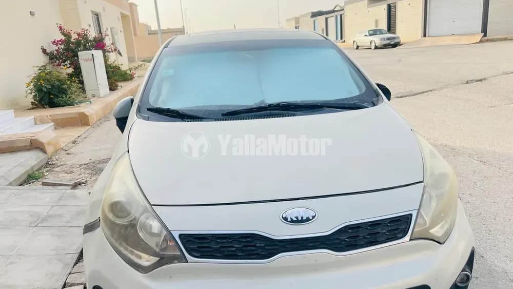 Used Kia Rio 4 Door Sedan 1.4L 2014