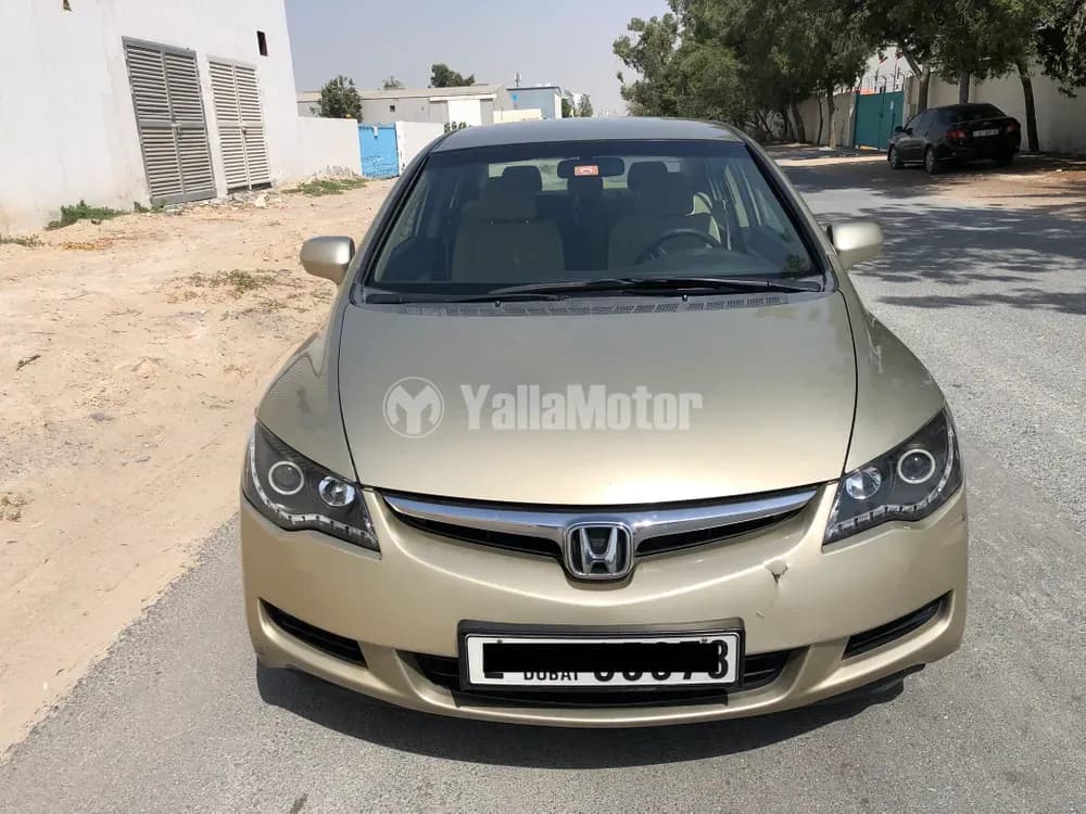 Used Honda Civic 1.6L LX 2008