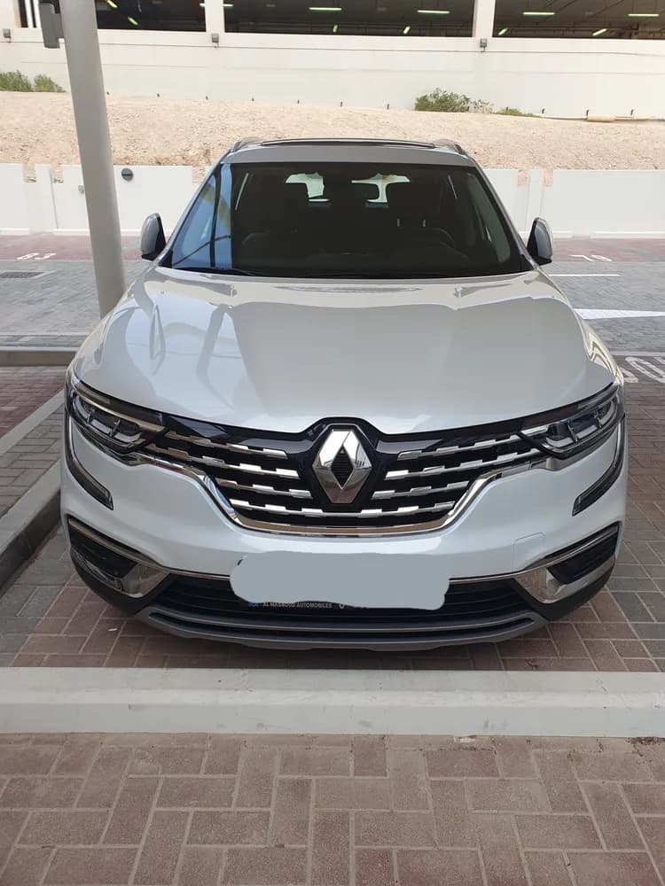 Used Renault Koleos LE (4X4) - Leather 2023