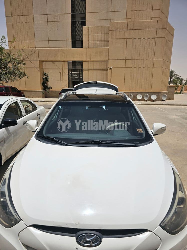 Used Hyundai Tucson 2.0L FWD 2016