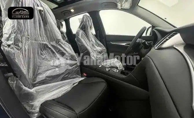 الجديد انفينيتي كيو اكس50 2023